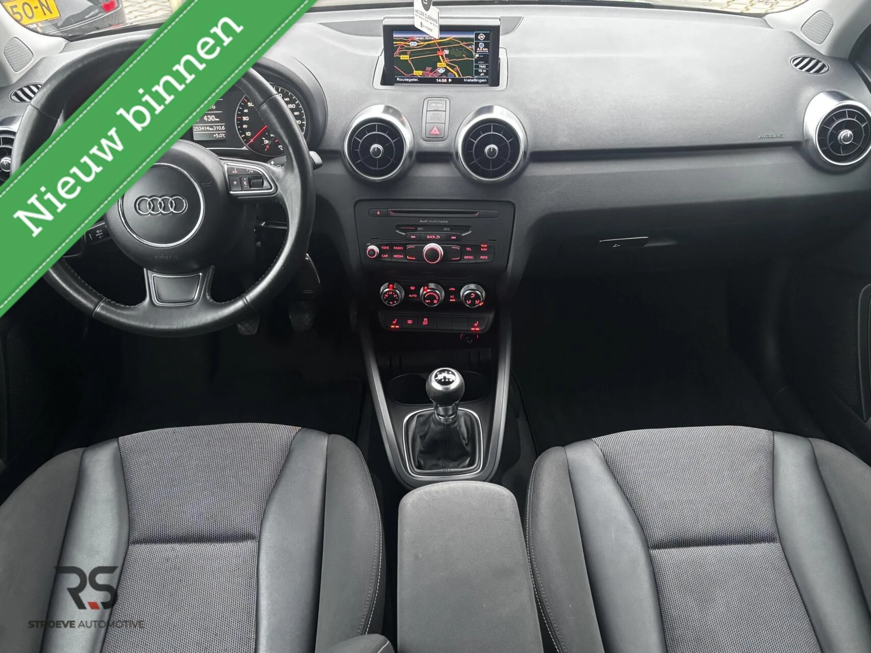 Hoofdafbeelding Audi A1