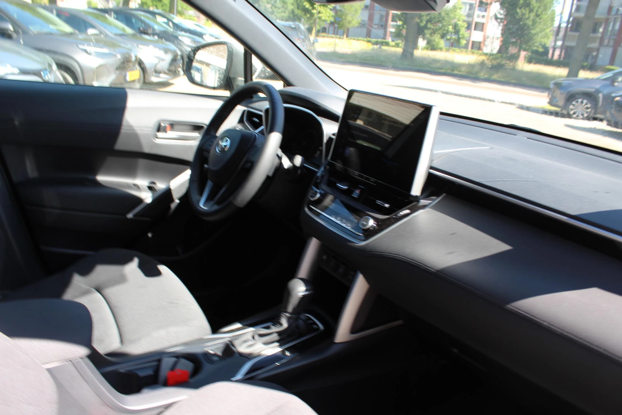 Hoofdafbeelding Toyota Corolla Cross