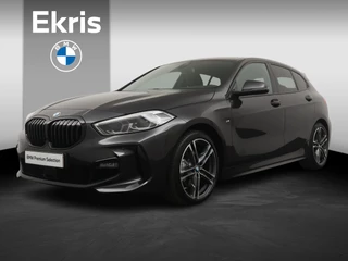 BMW 1-serie 118i Executive M-sportpakket | Panoramadak | HiFi | Stuurverwarming |