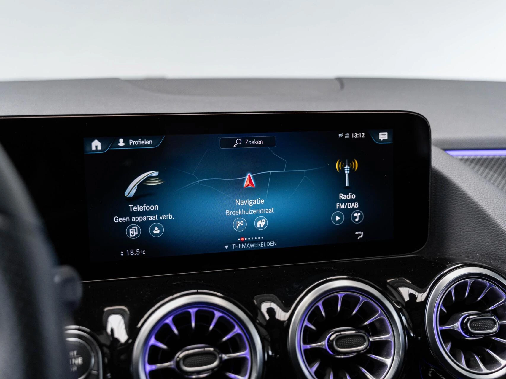 Hoofdafbeelding Mercedes-Benz GLA