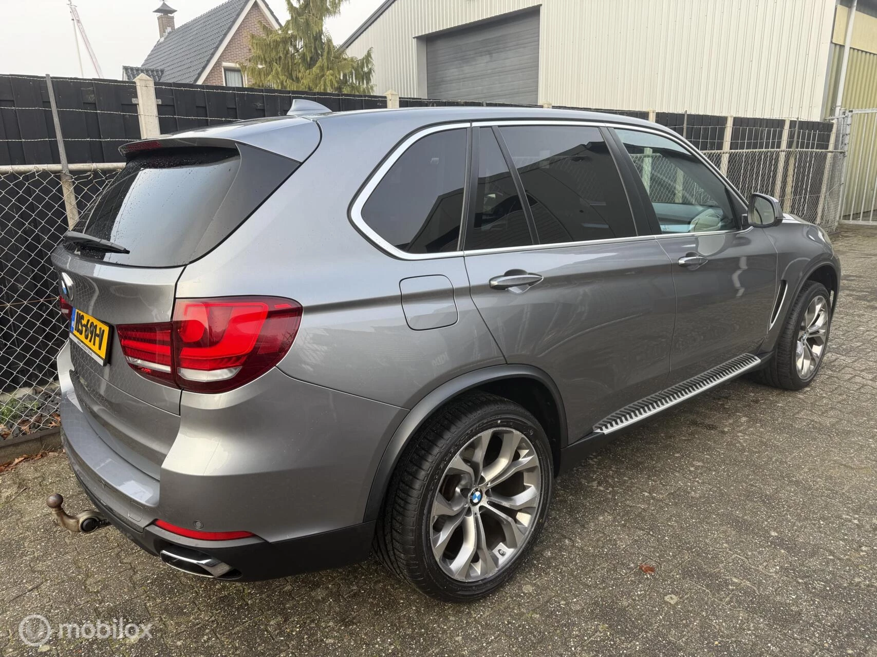 Hoofdafbeelding BMW X5