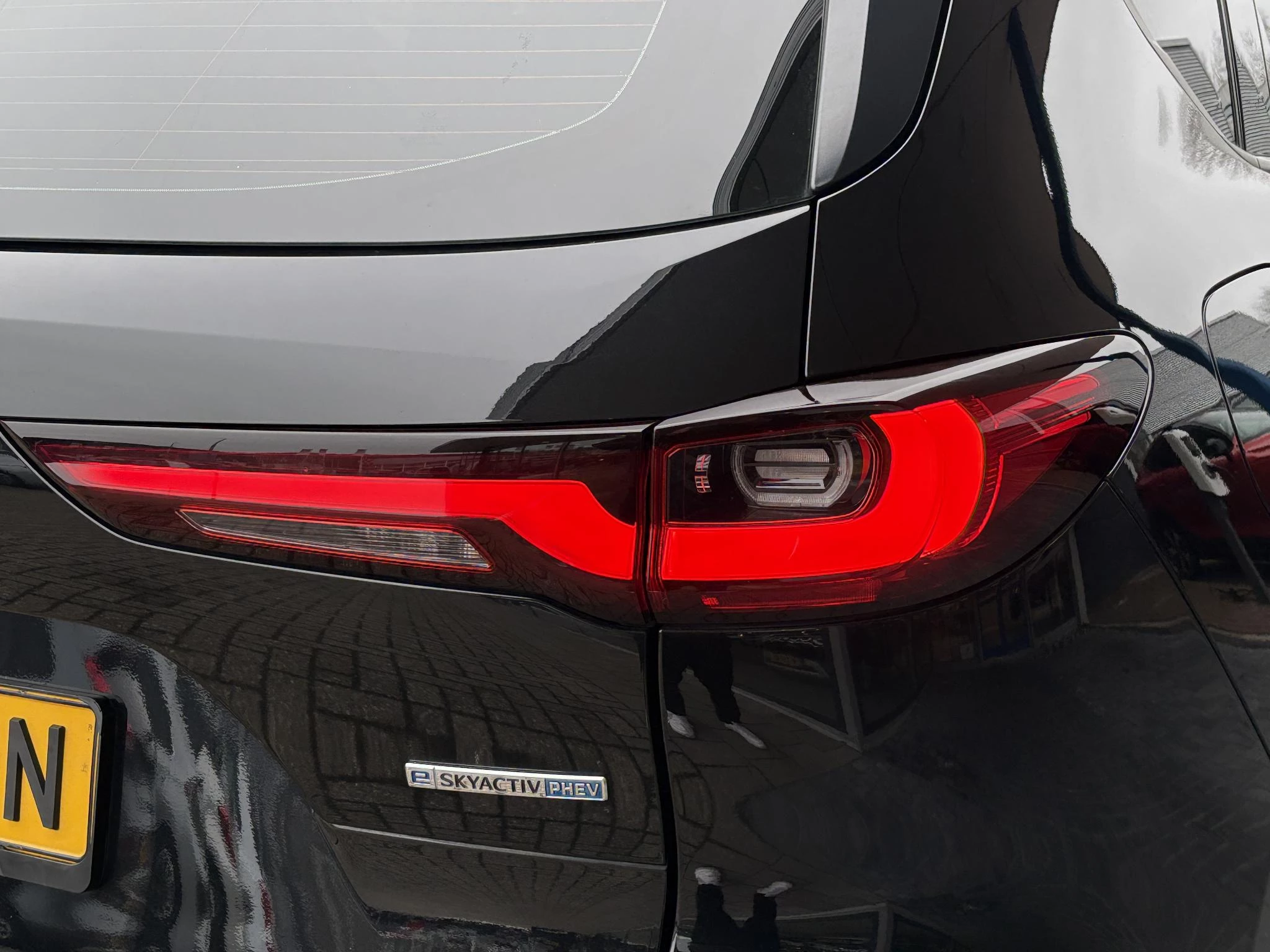 Hoofdafbeelding Mazda CX-60