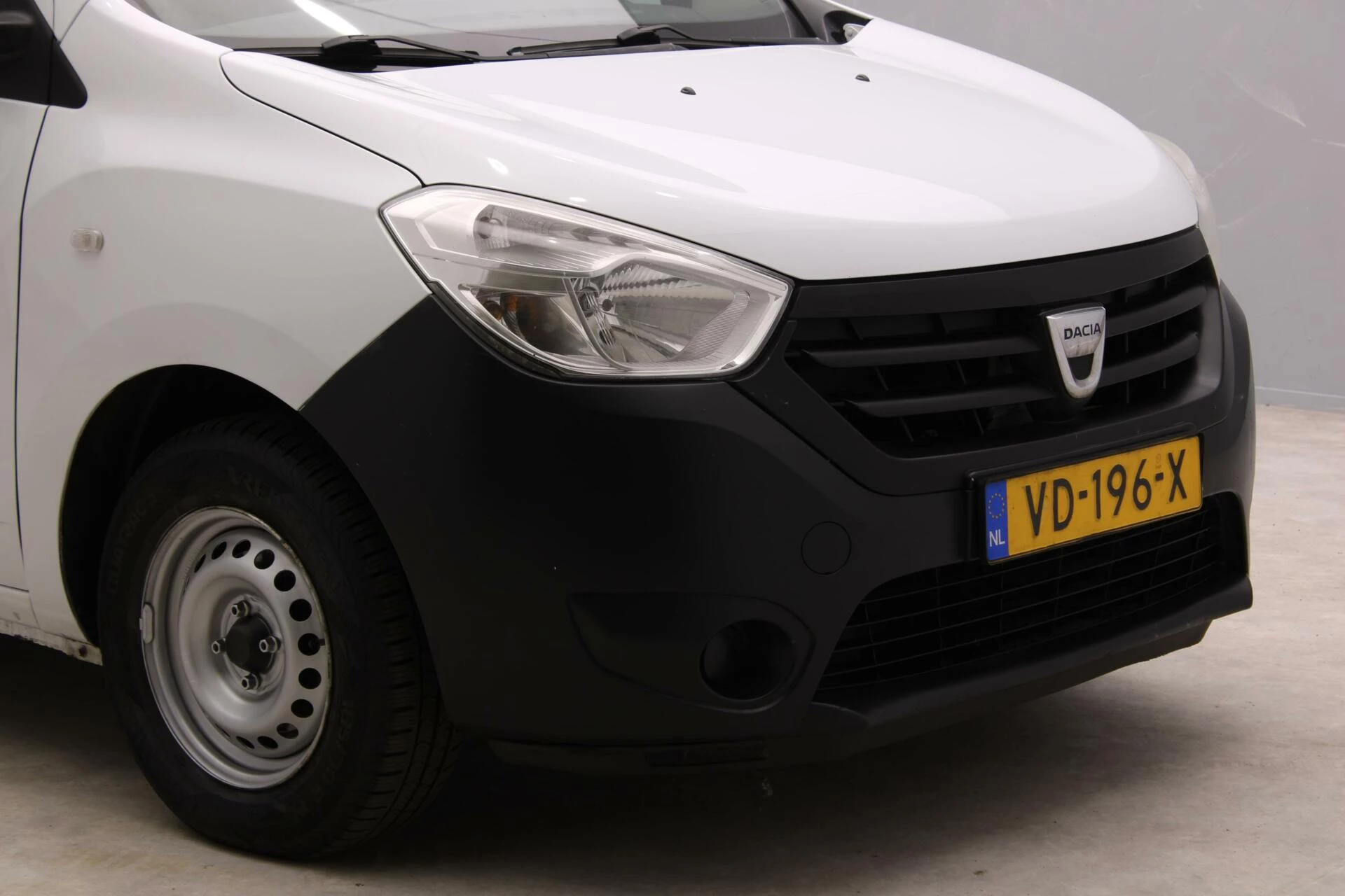 Hoofdafbeelding Dacia Dokker