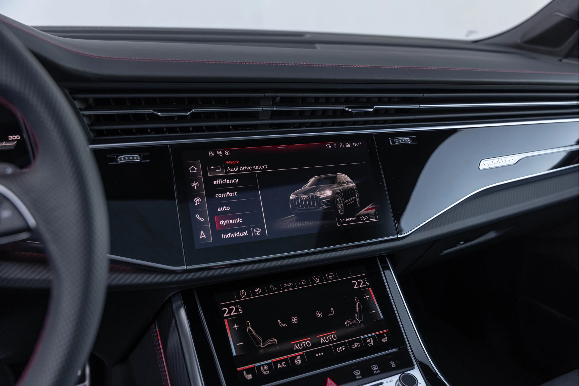 Hoofdafbeelding Audi SQ7