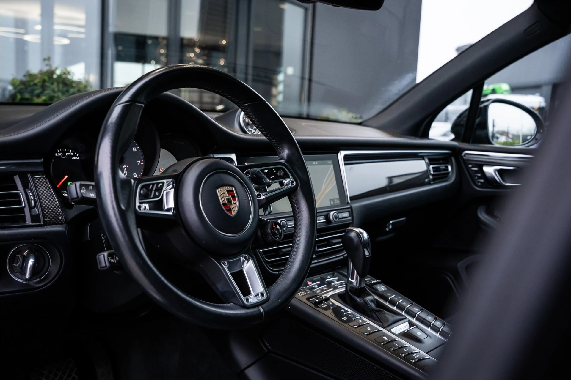 Hoofdafbeelding Porsche Macan