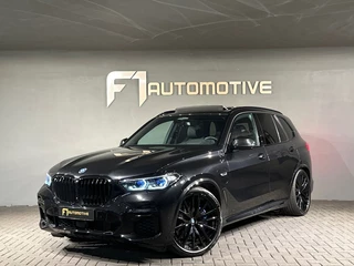 Hoofdafbeelding BMW X5 BMW X5 XDrive45e High Executive M Sport Pano|Memory|H/K|HuD