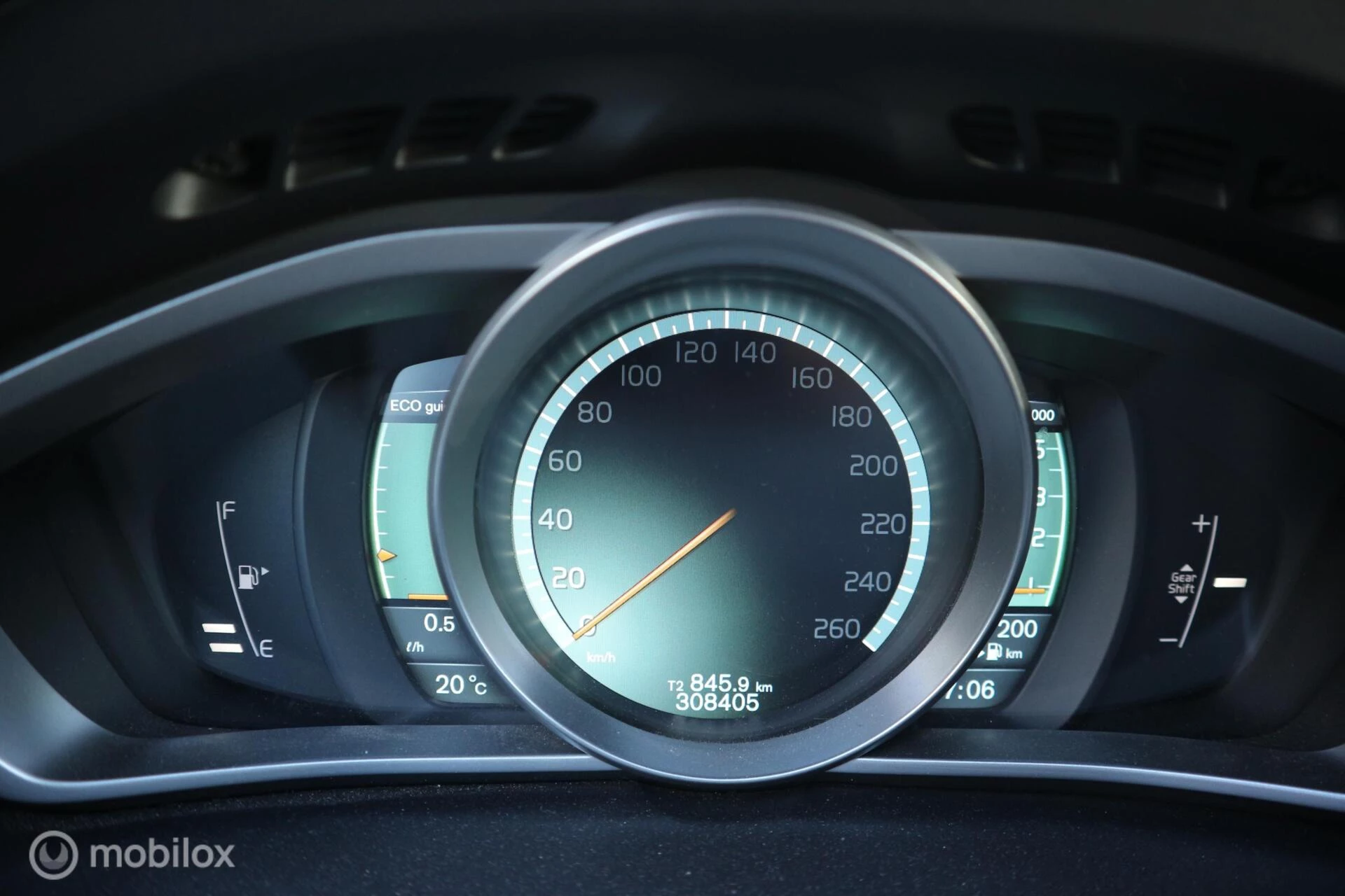 Hoofdafbeelding Volvo V40