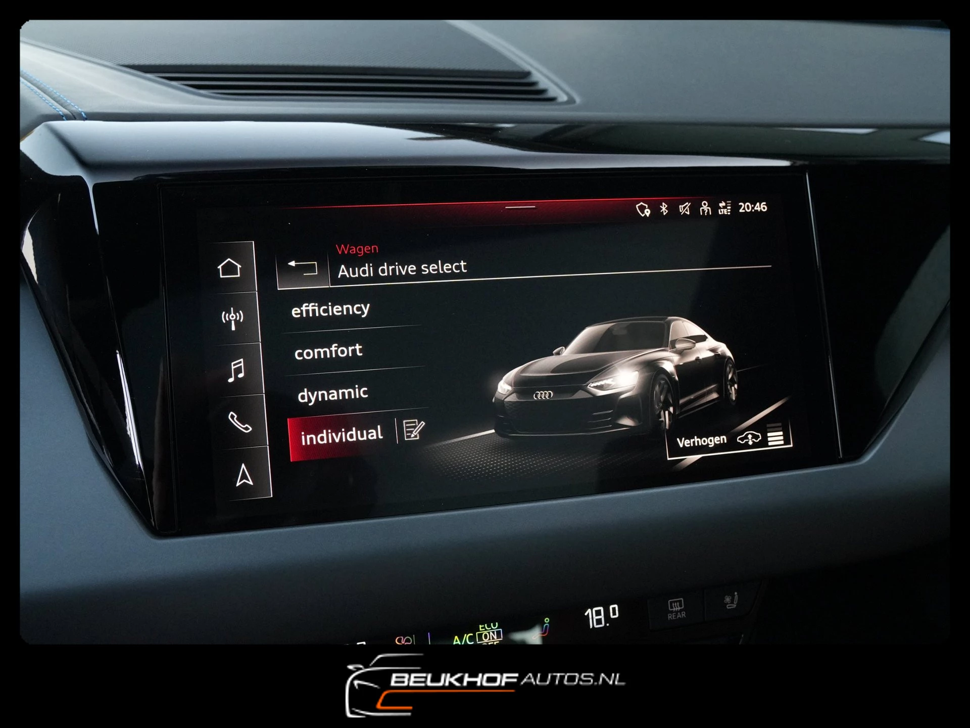 Hoofdafbeelding Audi e-tron GT