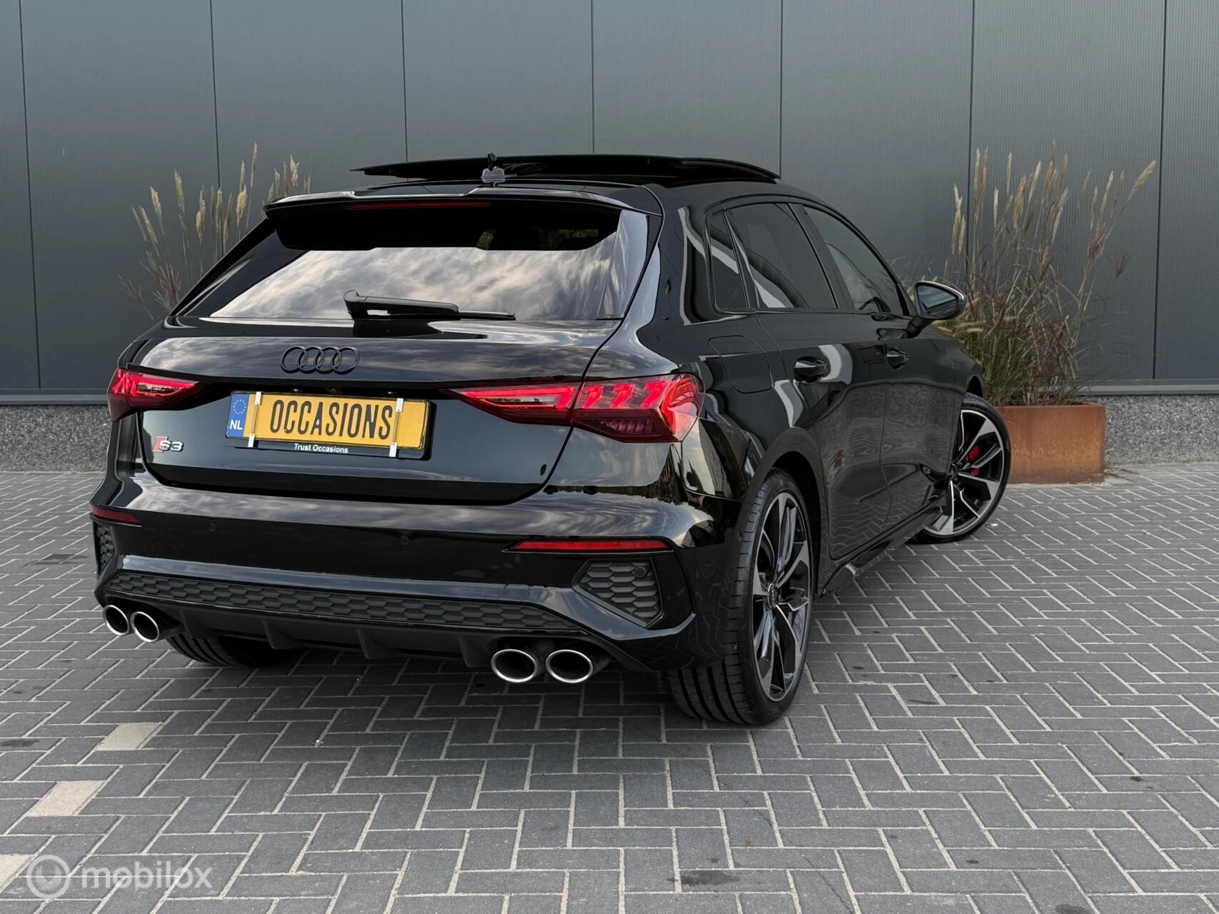 Hoofdafbeelding Audi S3