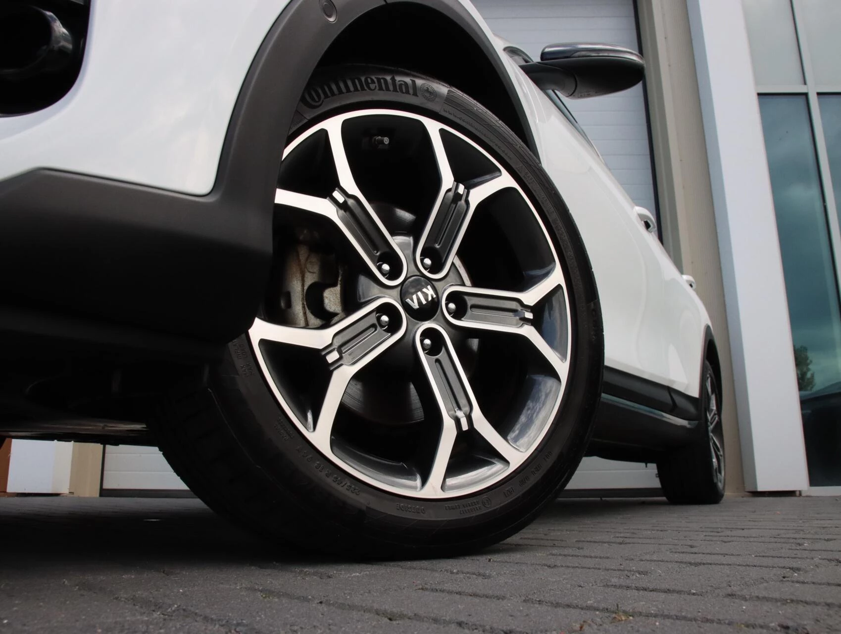 Hoofdafbeelding Kia XCeed