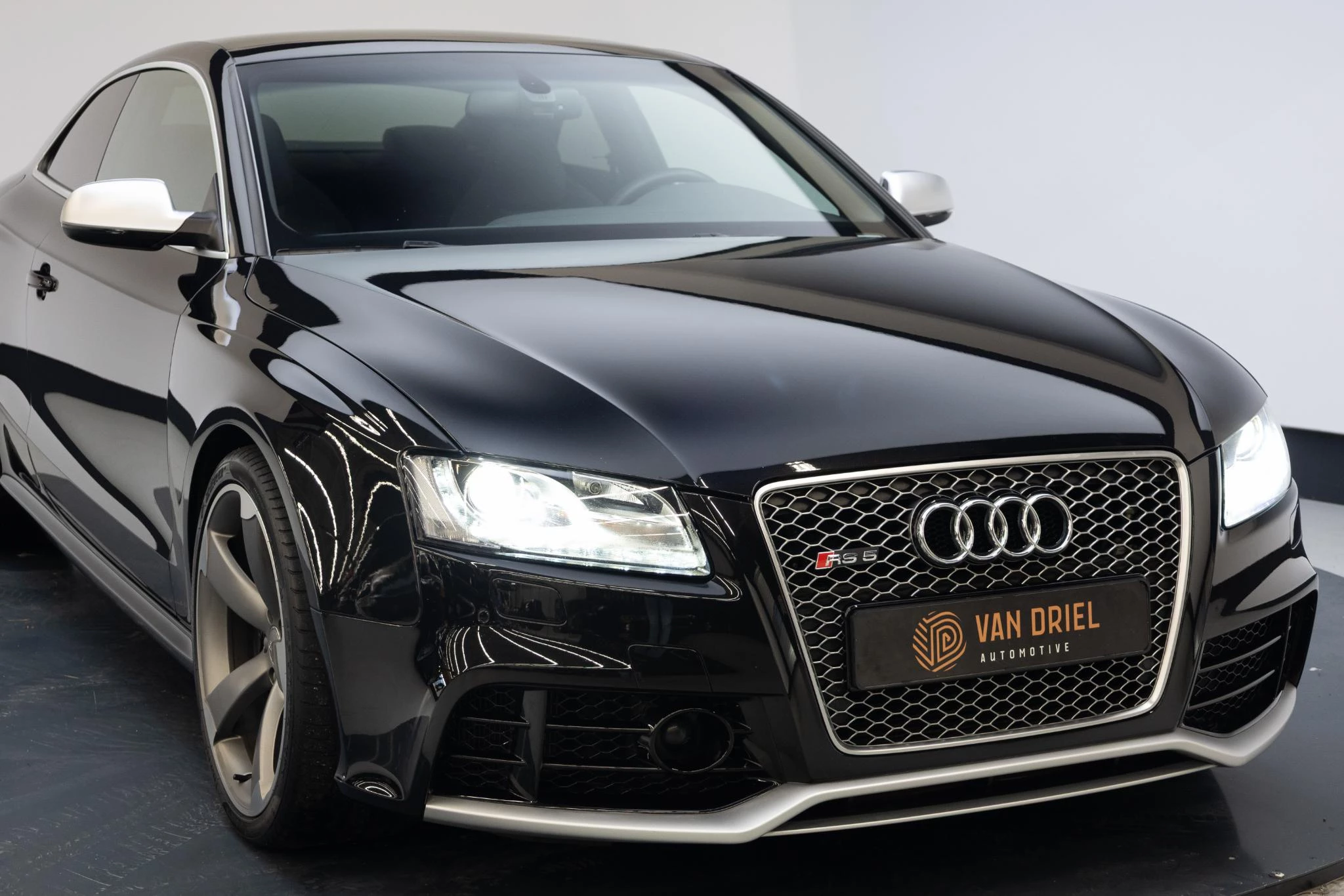 Hoofdafbeelding Audi RS5