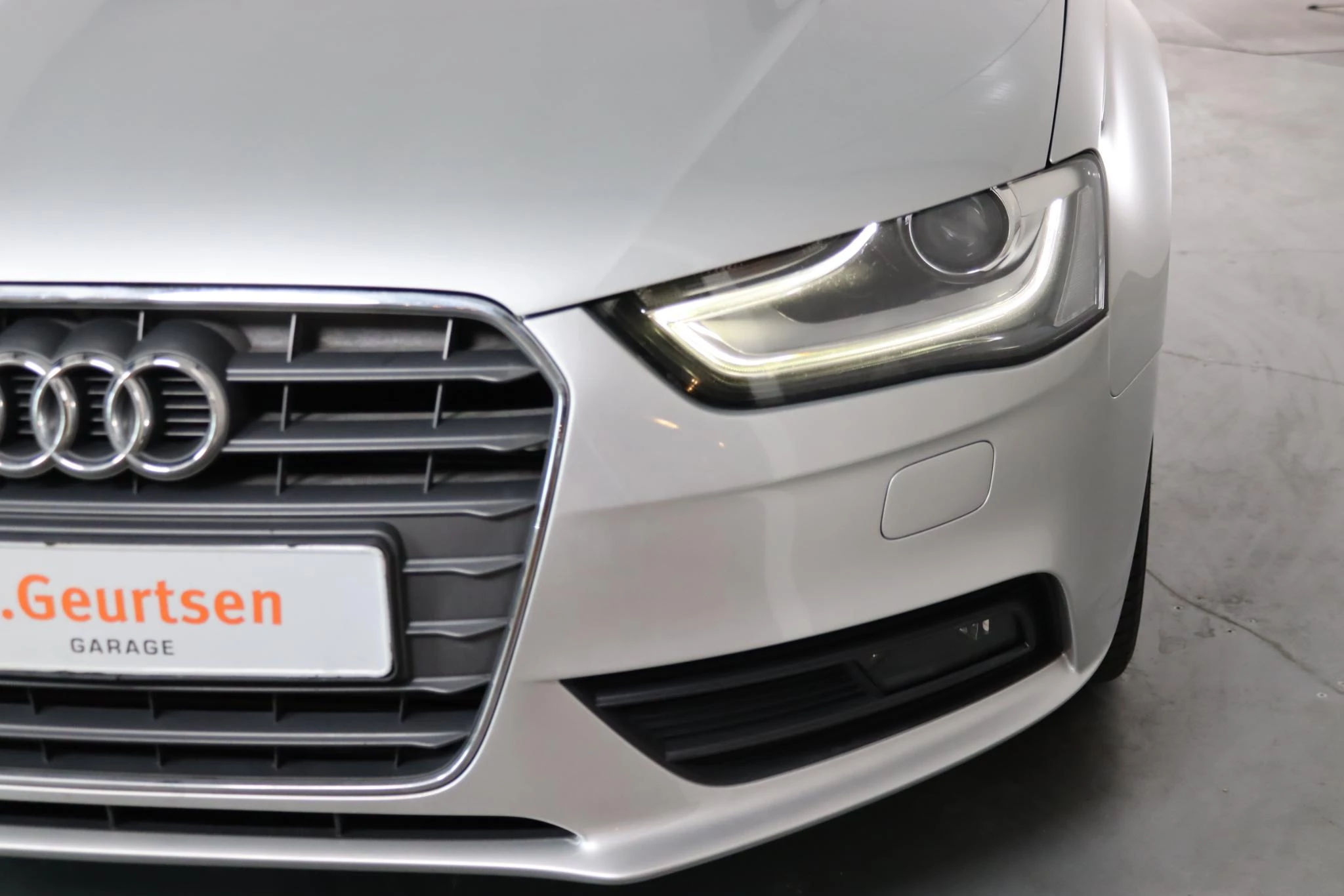 Hoofdafbeelding Audi A4