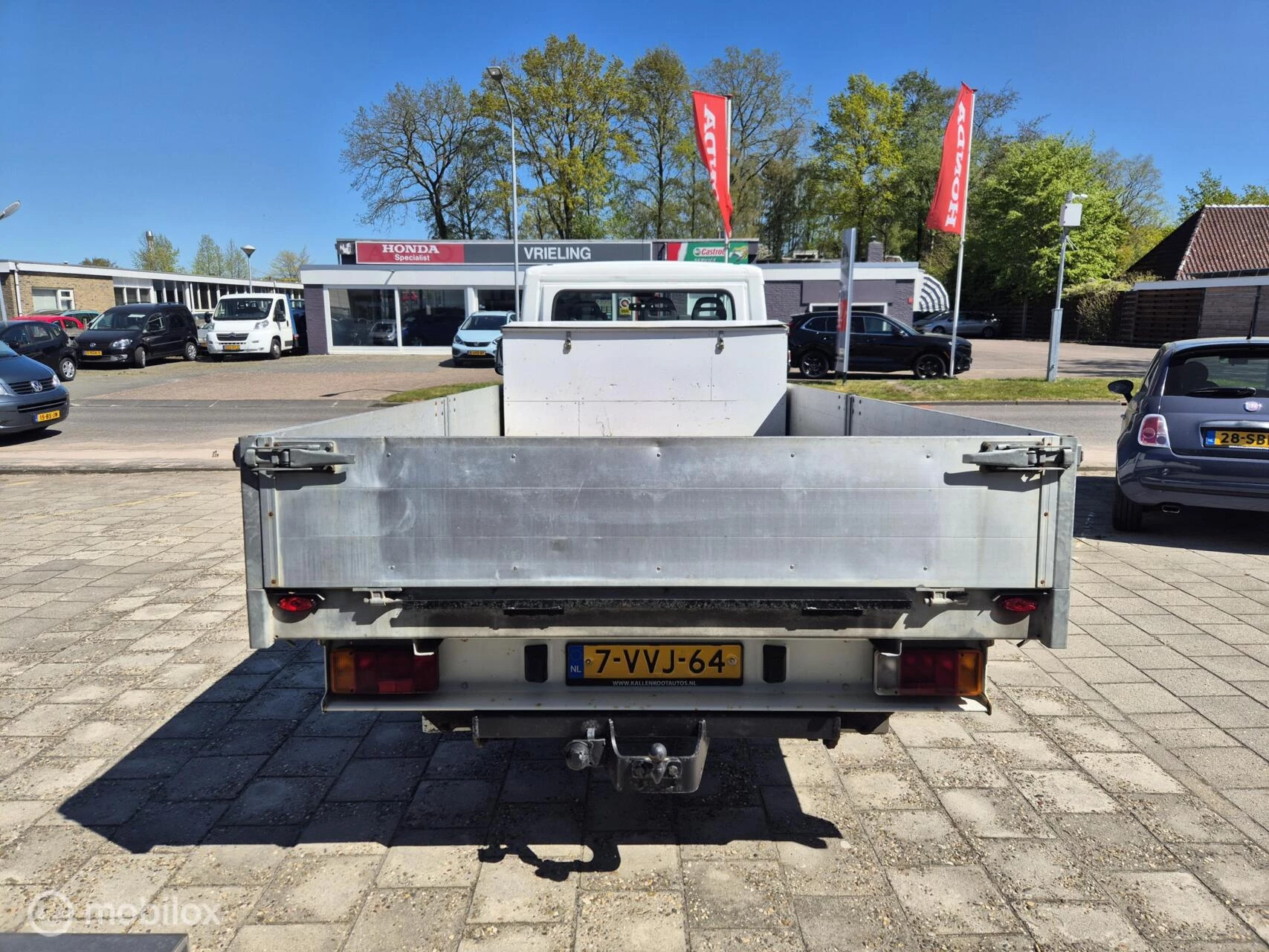 Hoofdafbeelding Fiat Ducato