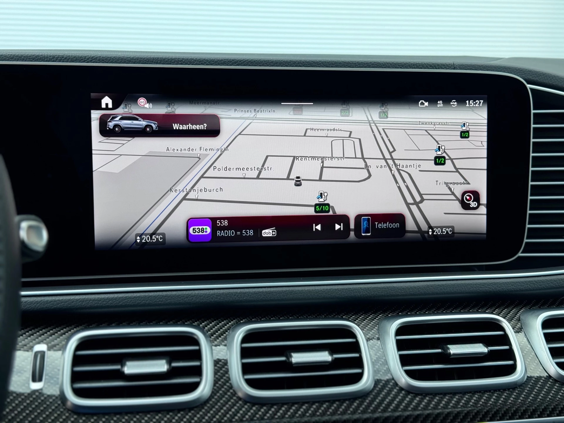 Hoofdafbeelding Mercedes-Benz GLE