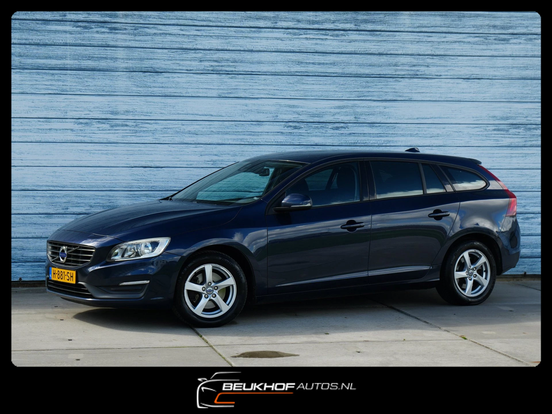 Hoofdafbeelding Volvo V60