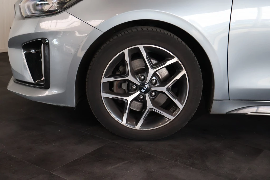 Hoofdafbeelding Kia ProCeed