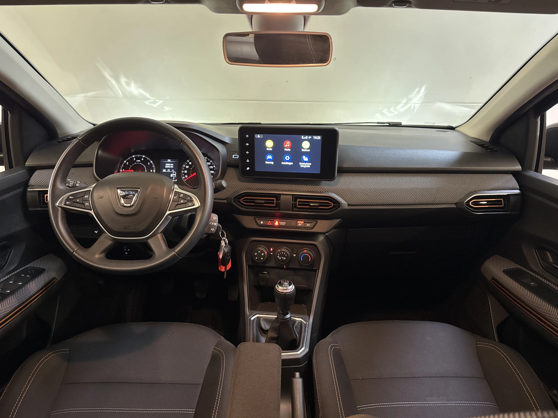 Hoofdafbeelding Dacia Sandero Stepway