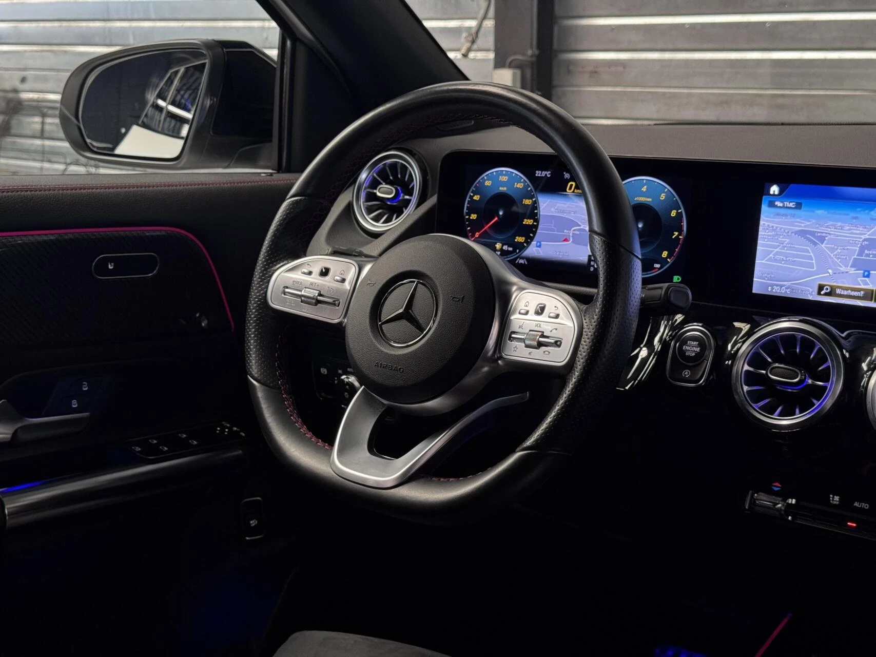 Hoofdafbeelding Mercedes-Benz GLA