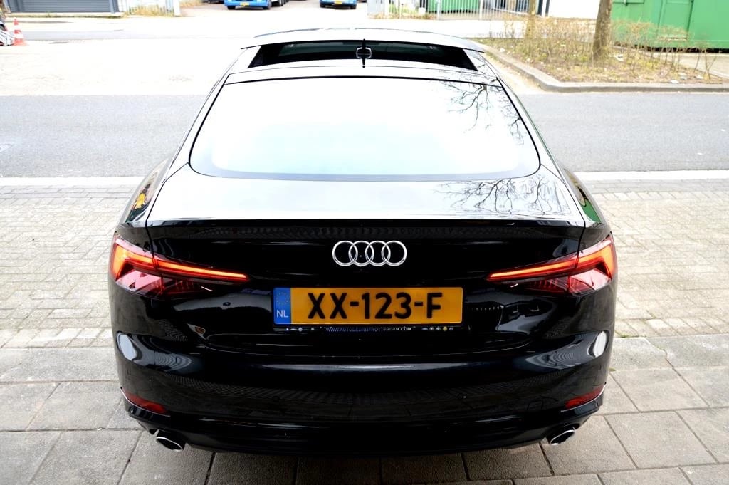 Hoofdafbeelding Audi A5