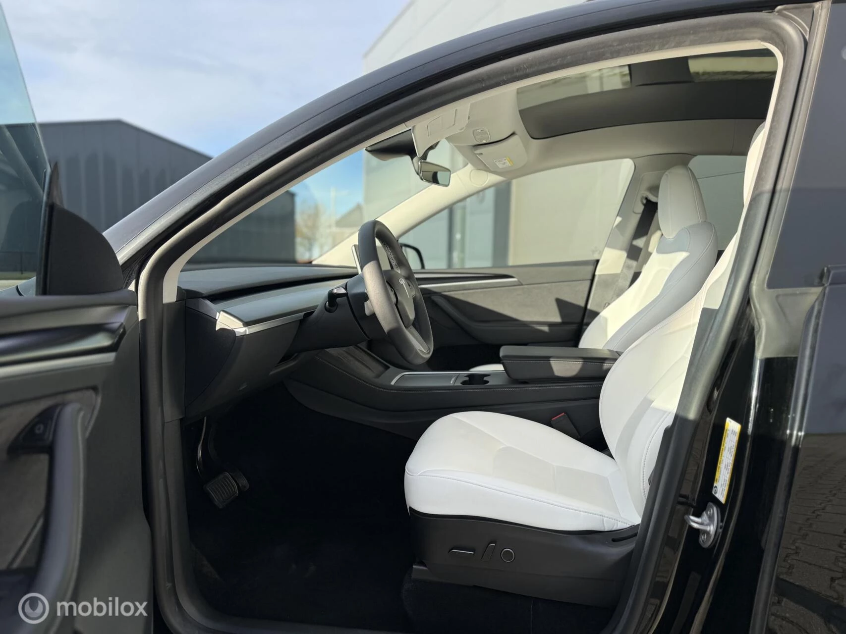 Hoofdafbeelding Tesla Model Y