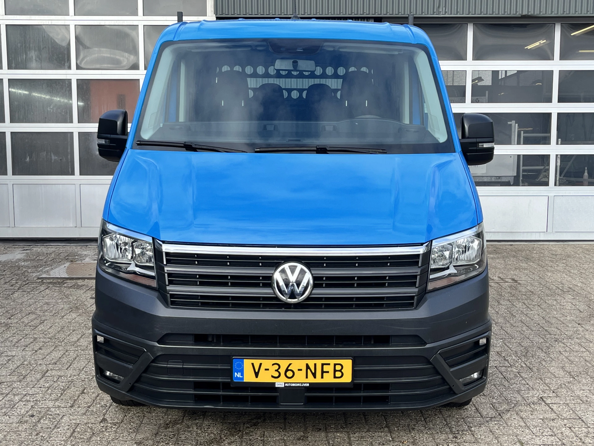 Hoofdafbeelding Volkswagen Crafter