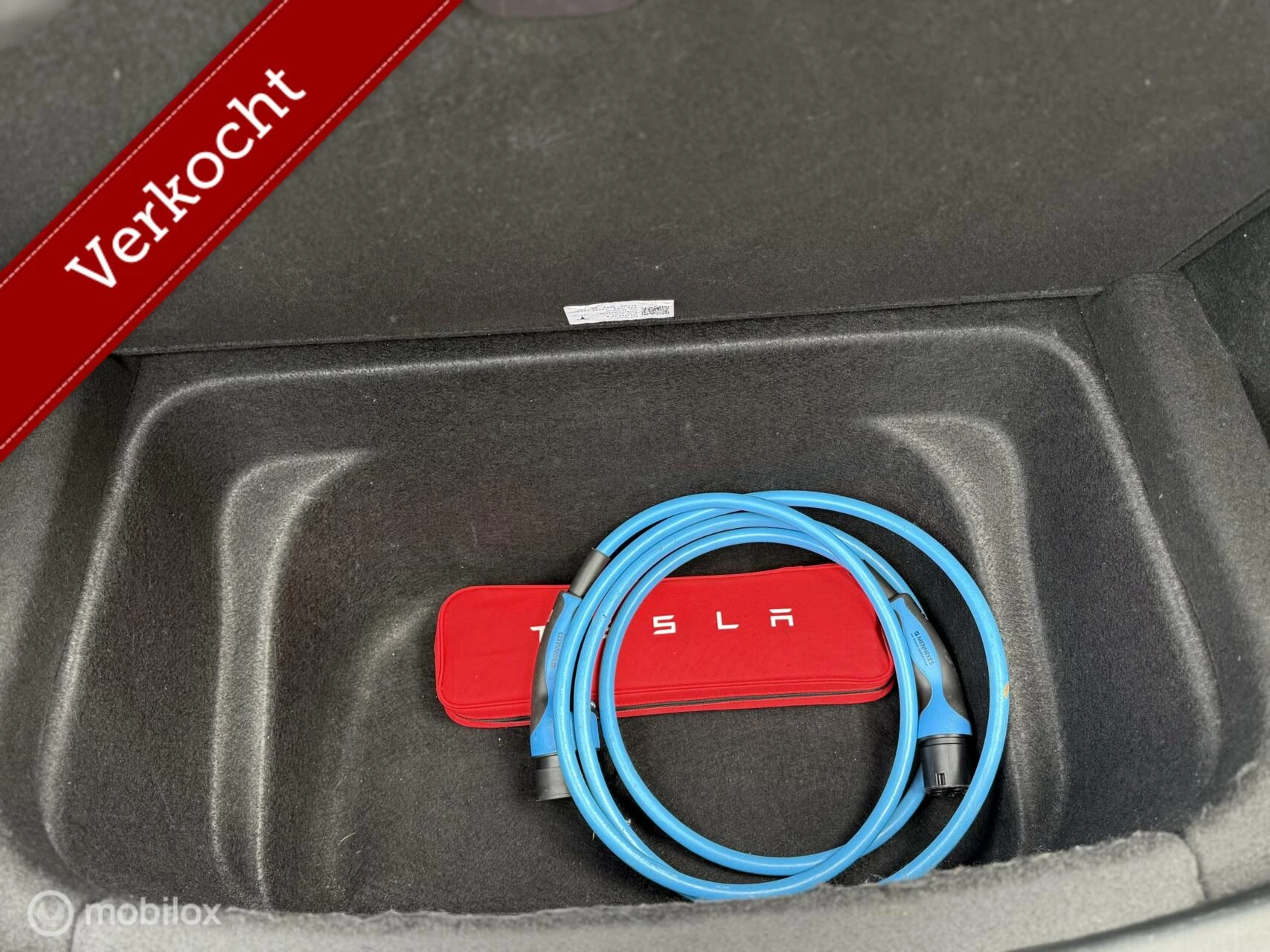 Hoofdafbeelding Tesla Model Y