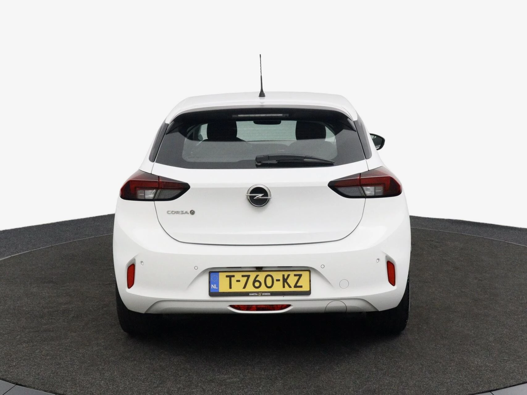 Hoofdafbeelding Opel Corsa-e