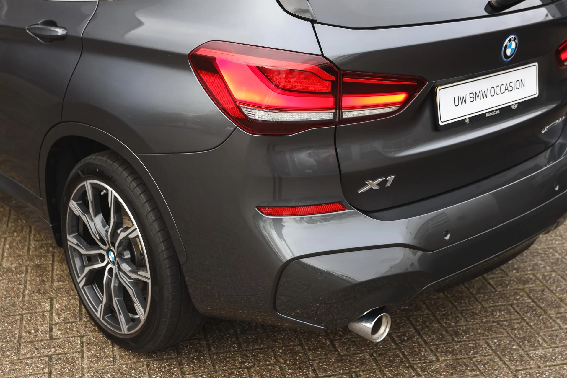 Hoofdafbeelding BMW X1