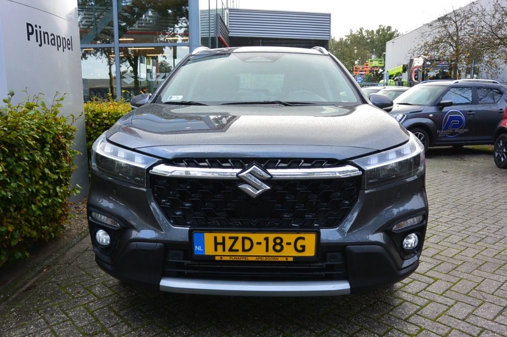 Hoofdafbeelding Suzuki S-Cross