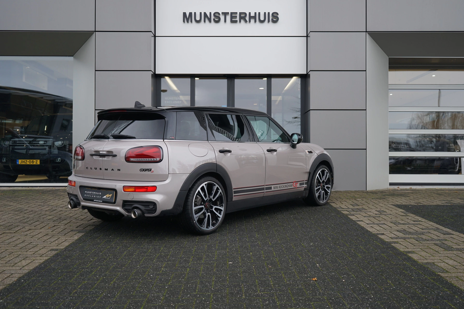 Hoofdafbeelding MINI Clubman