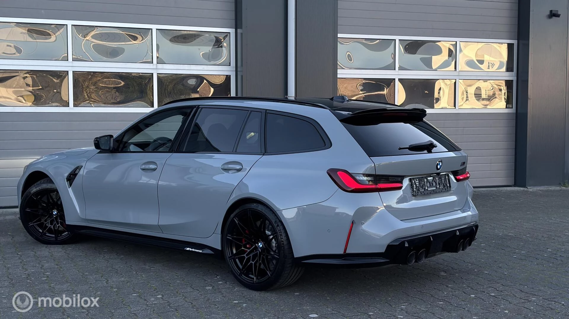 Hoofdafbeelding BMW M3
