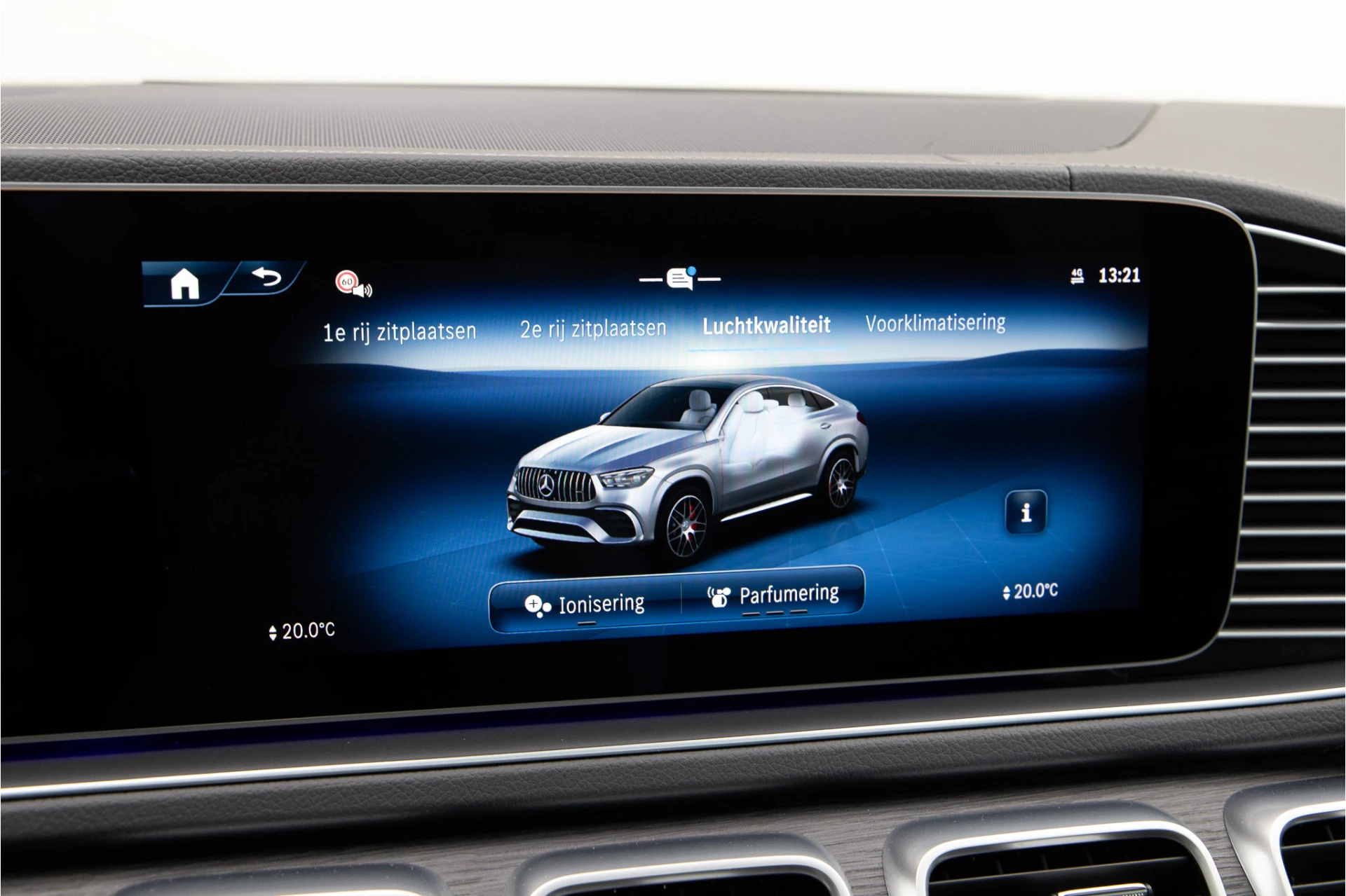 Hoofdafbeelding Mercedes-Benz GLE