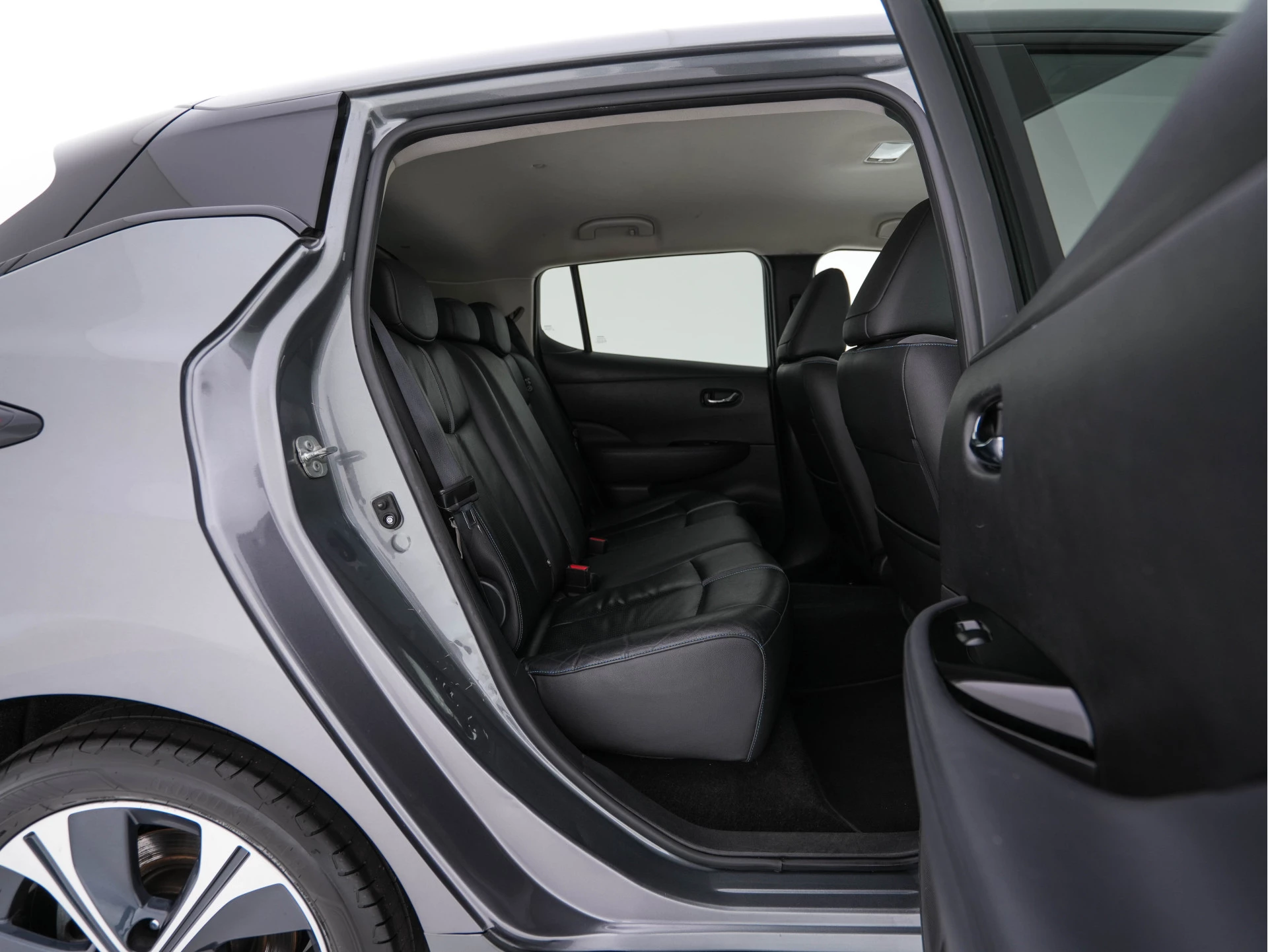 Hoofdafbeelding Nissan Leaf