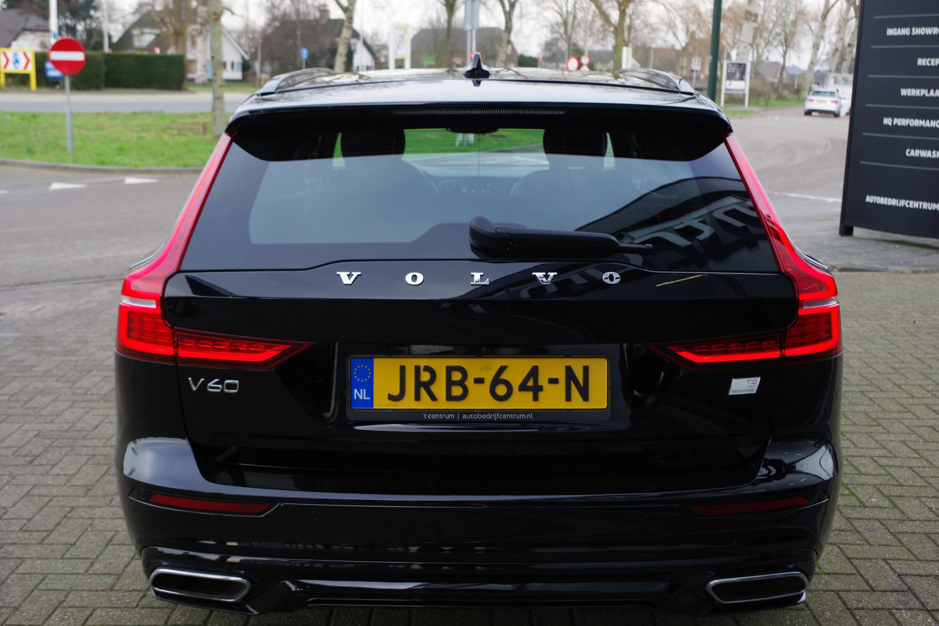 Hoofdafbeelding Volvo V60