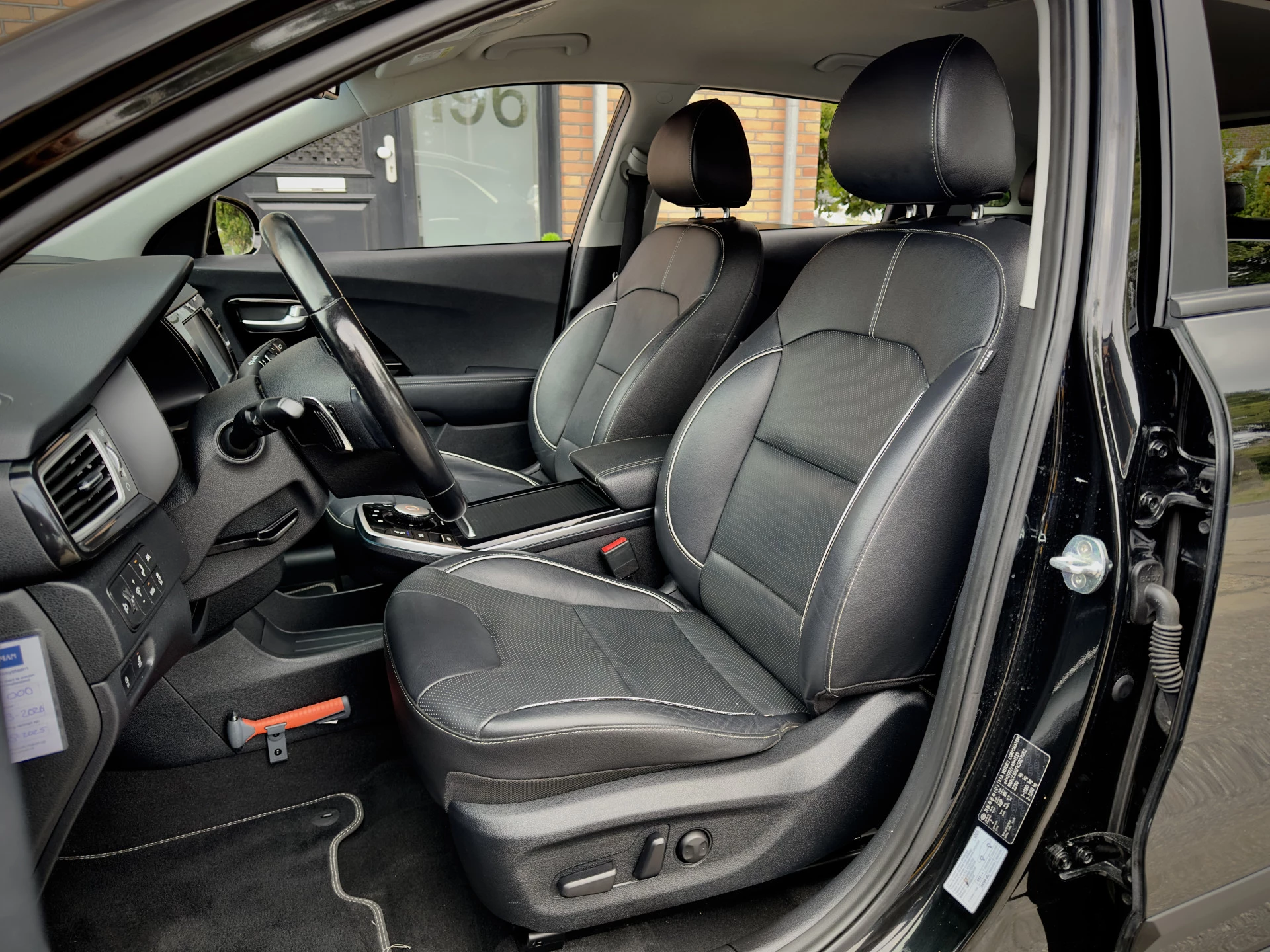 Hoofdafbeelding Kia e-Niro