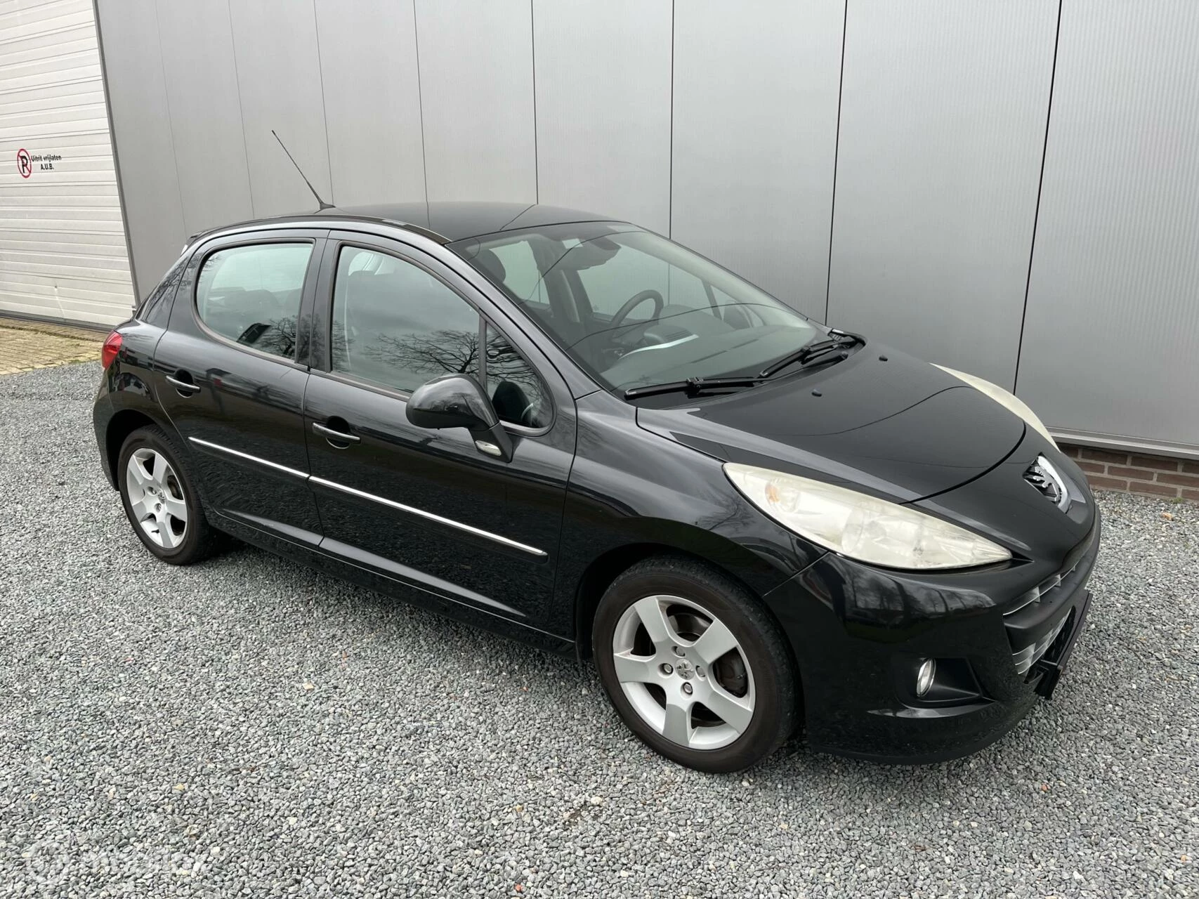 Hoofdafbeelding Peugeot 207