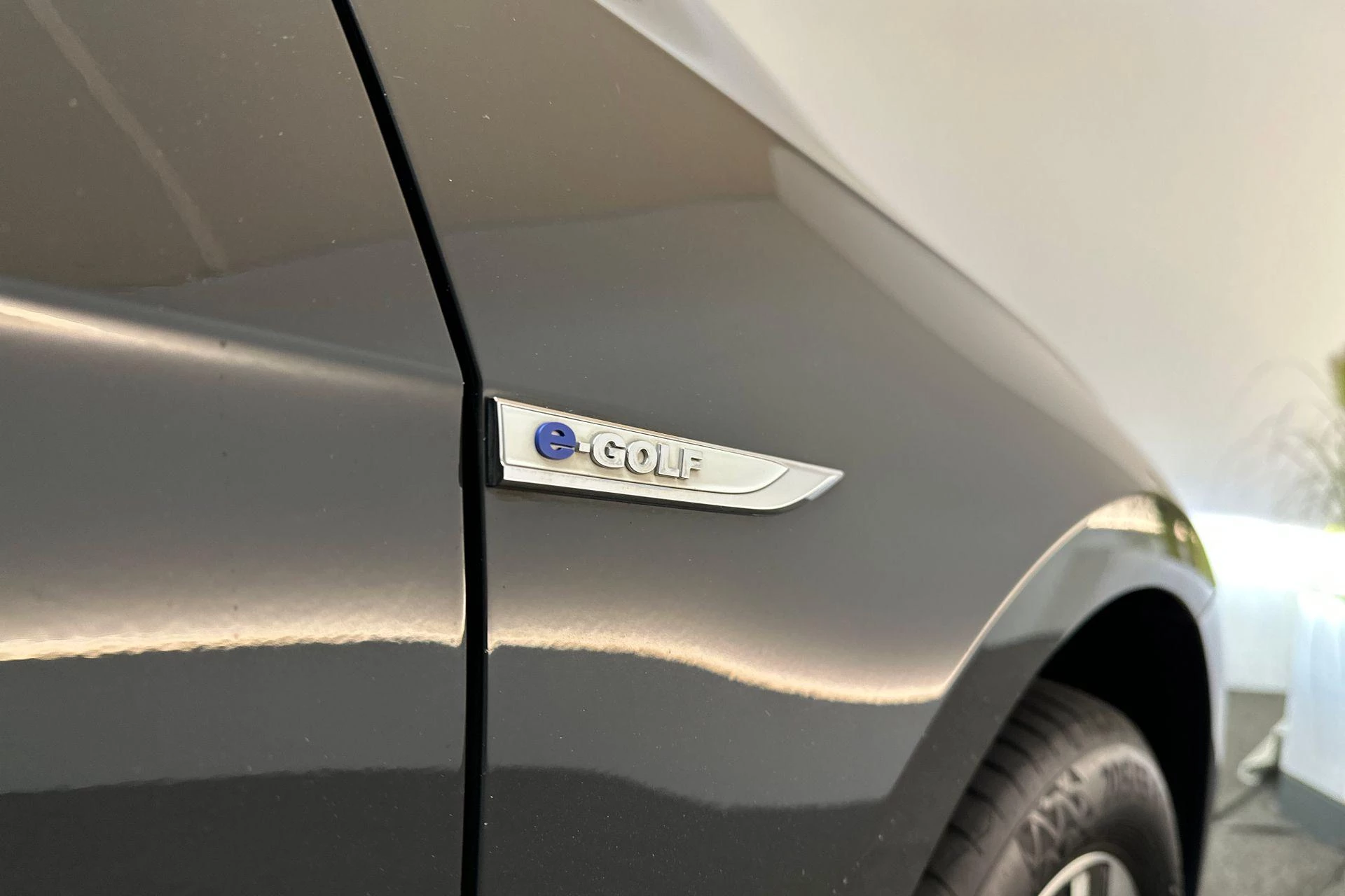 Hoofdafbeelding Volkswagen e-Golf