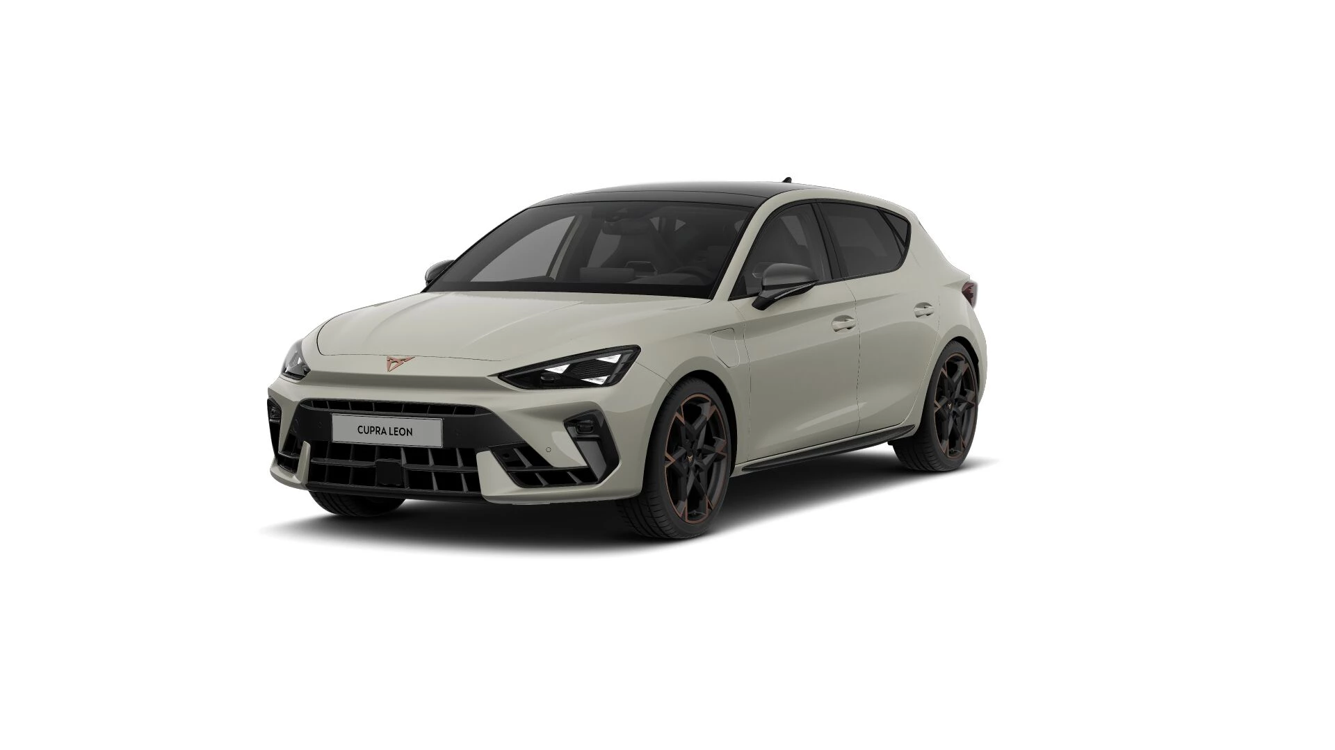 Hoofdafbeelding CUPRA Leon
