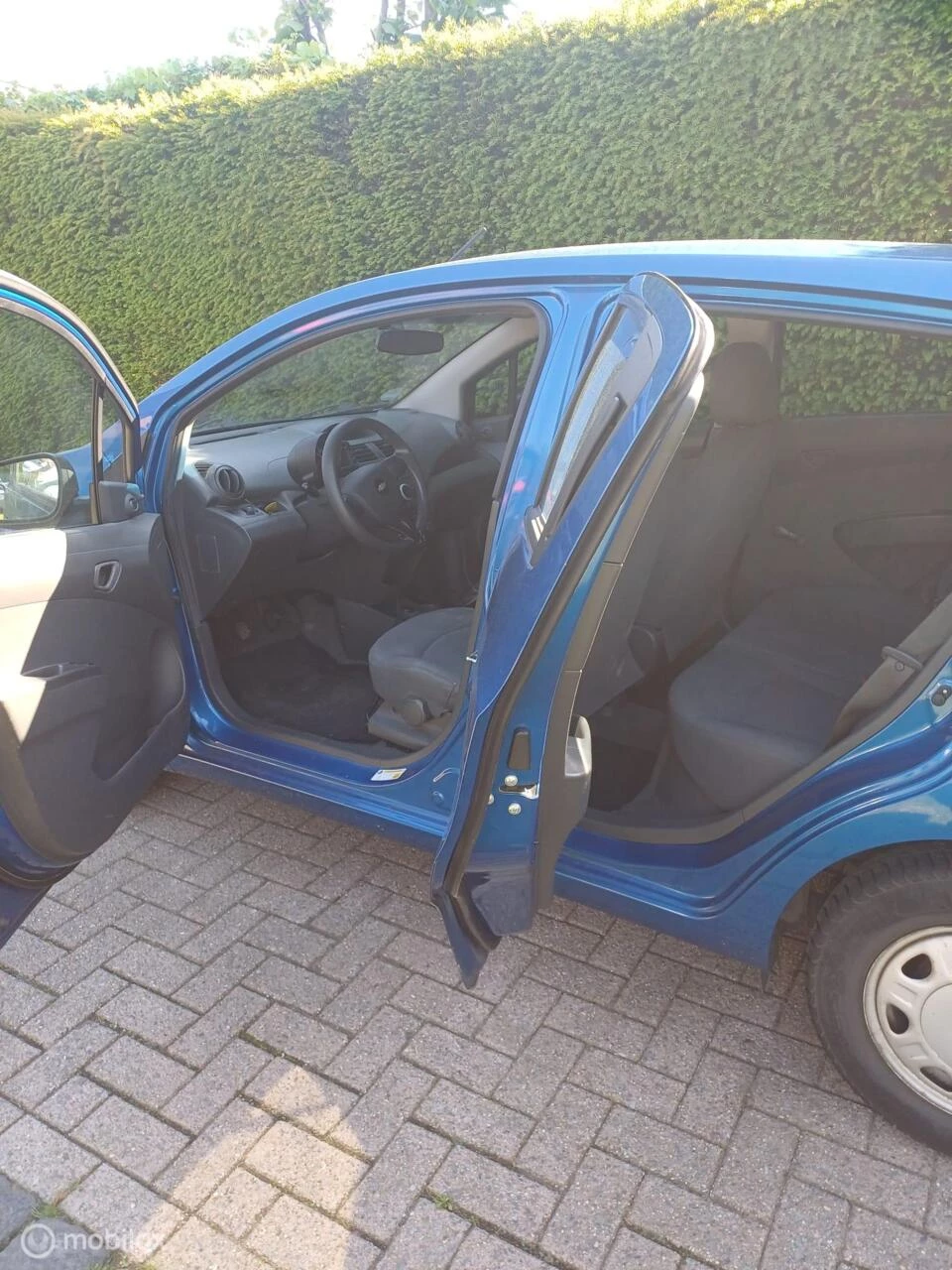 Hoofdafbeelding Chevrolet Spark