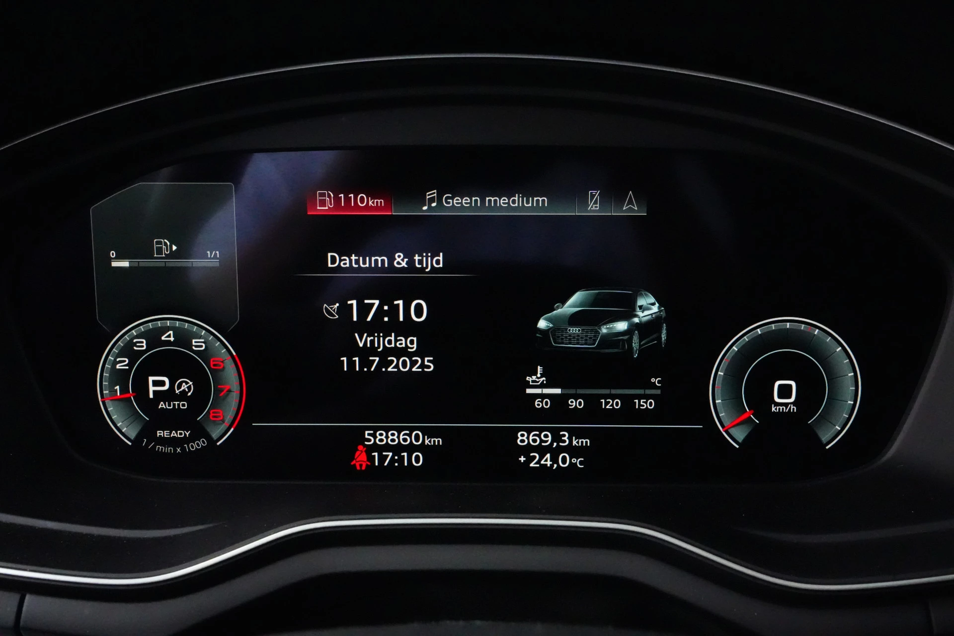Hoofdafbeelding Audi A5
