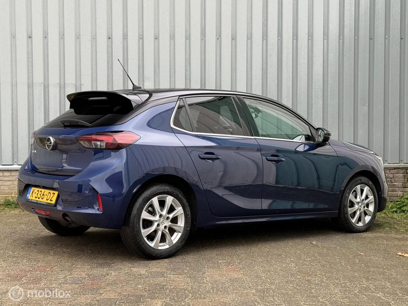 Hoofdafbeelding Opel Corsa