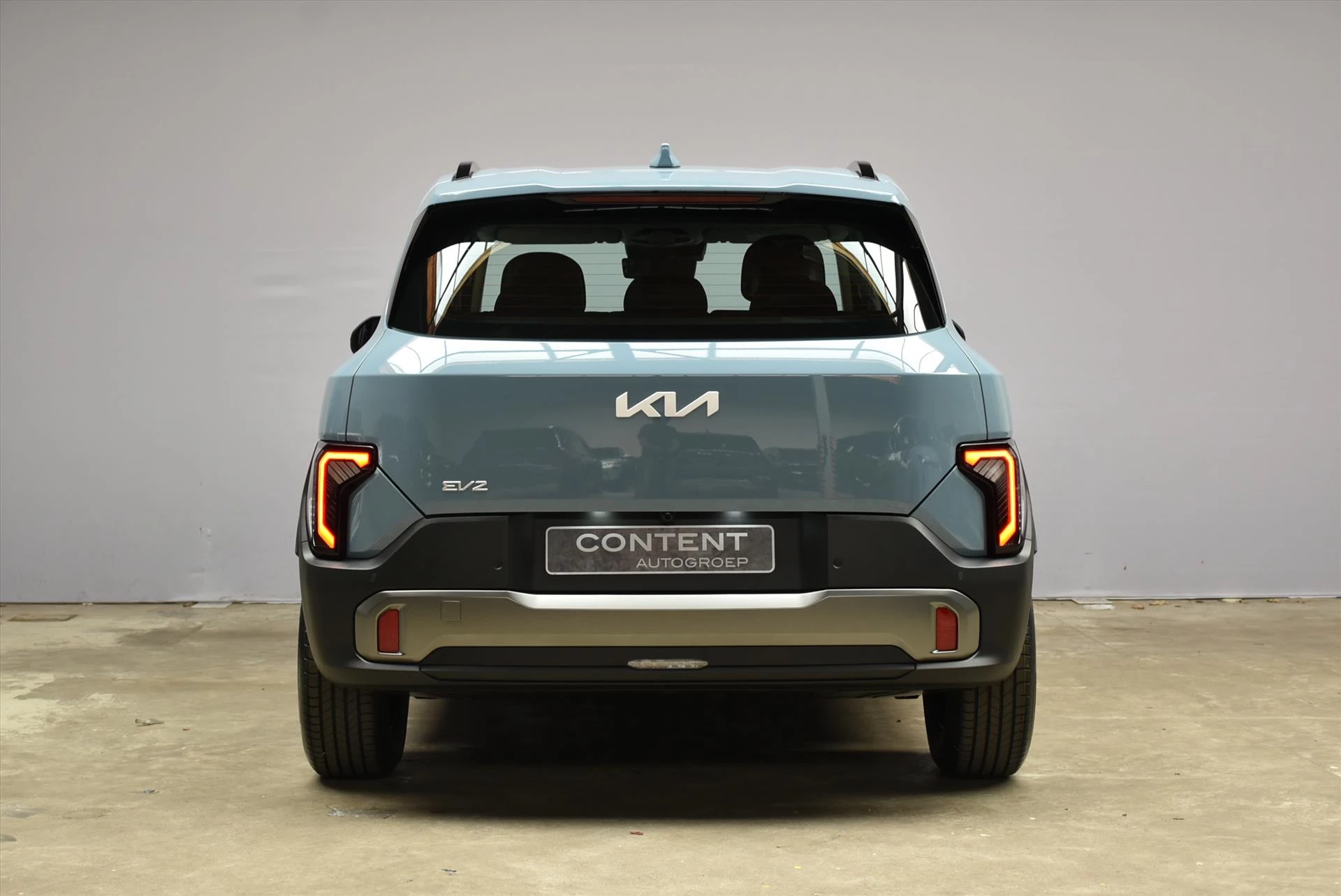 Hoofdafbeelding Kia EV2