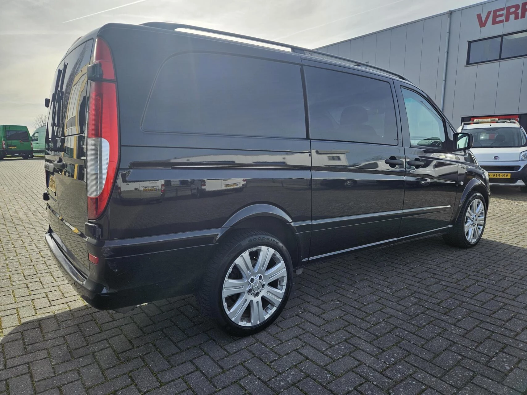 Hoofdafbeelding Mercedes-Benz Vito
