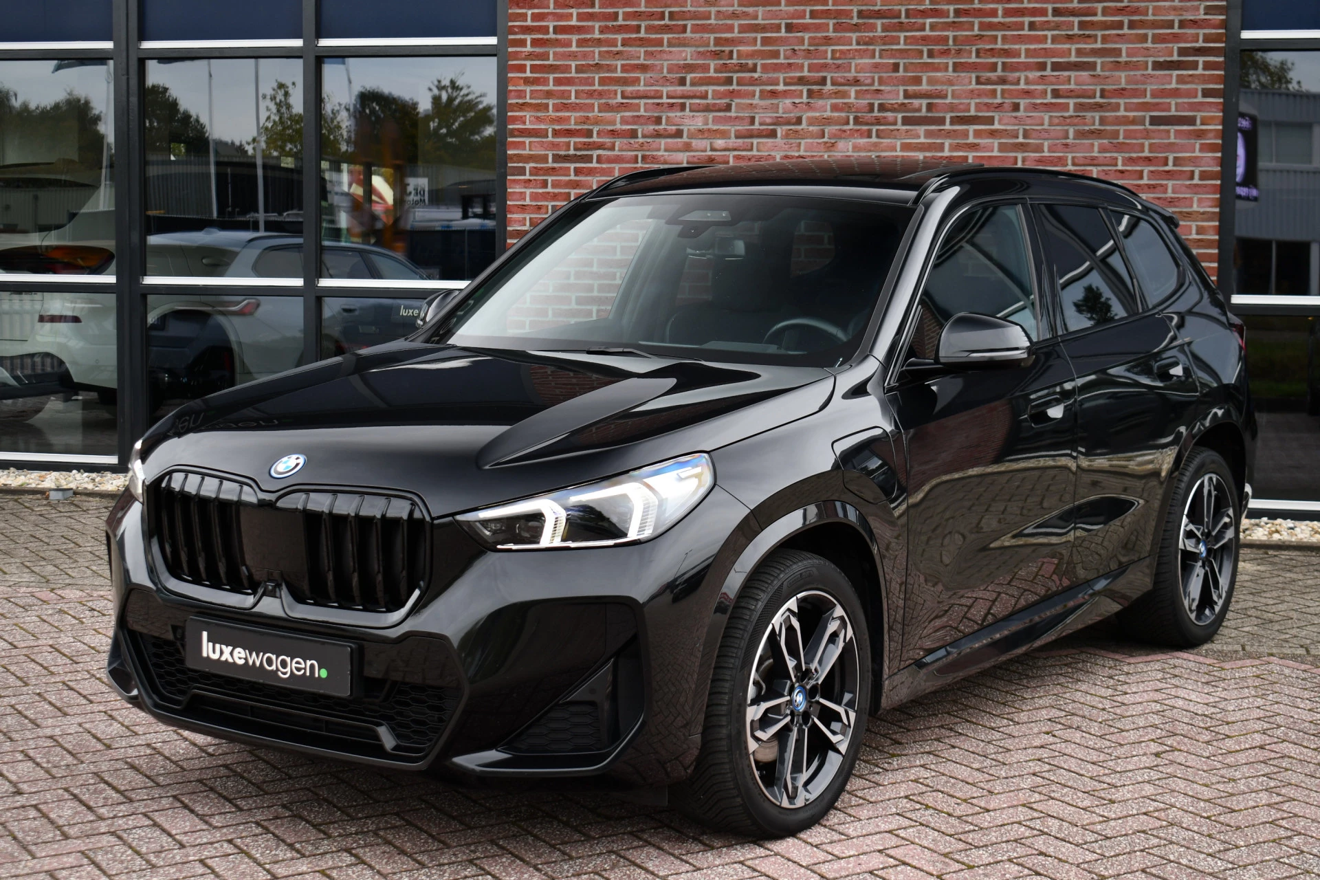 Hoofdafbeelding BMW X1