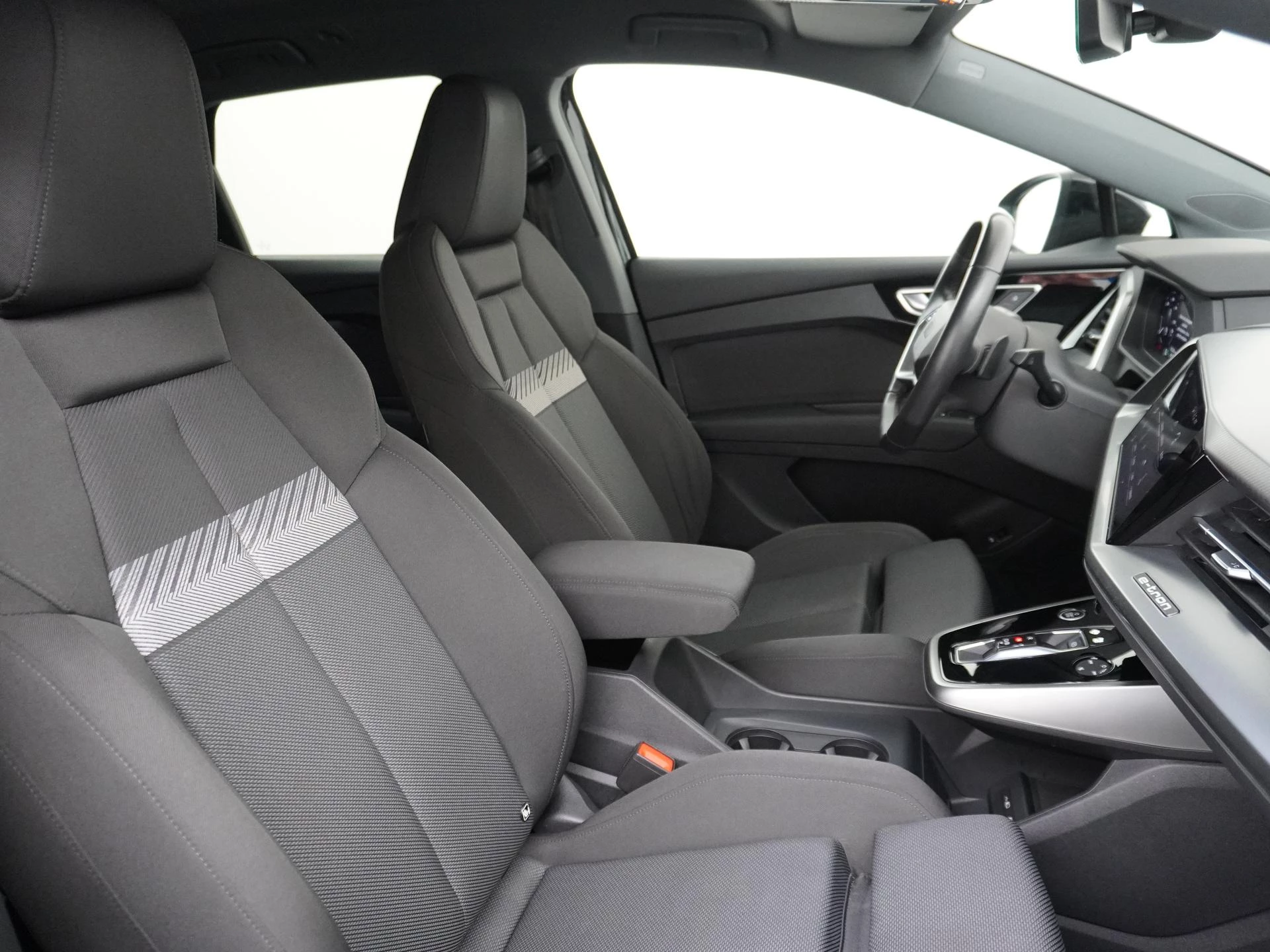 Hoofdafbeelding Audi Q4 e-tron