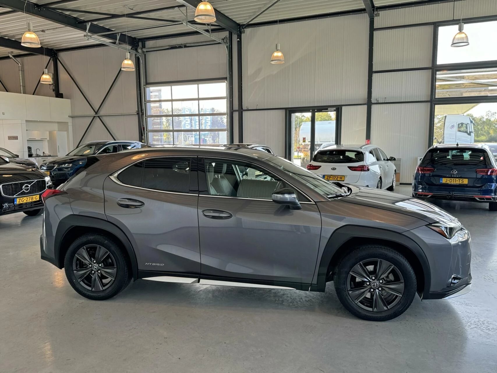 Hoofdafbeelding Lexus UX