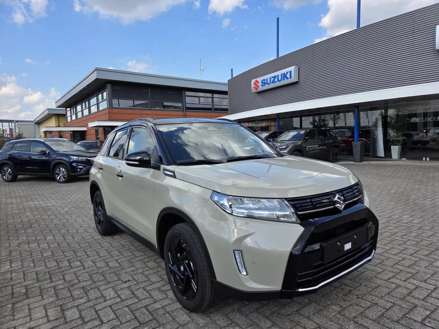 Hoofdafbeelding Suzuki Vitara