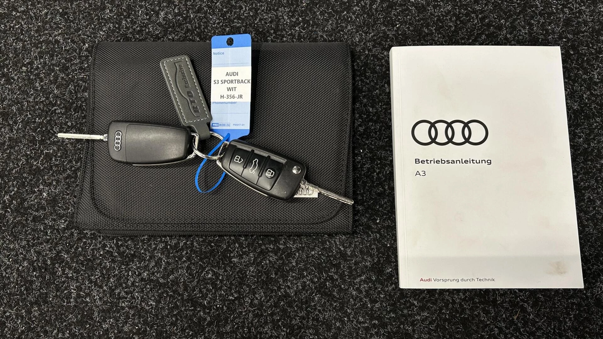 Hoofdafbeelding Audi S3