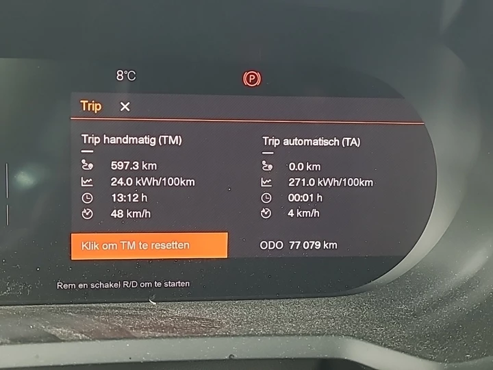 Hoofdafbeelding Polestar 2