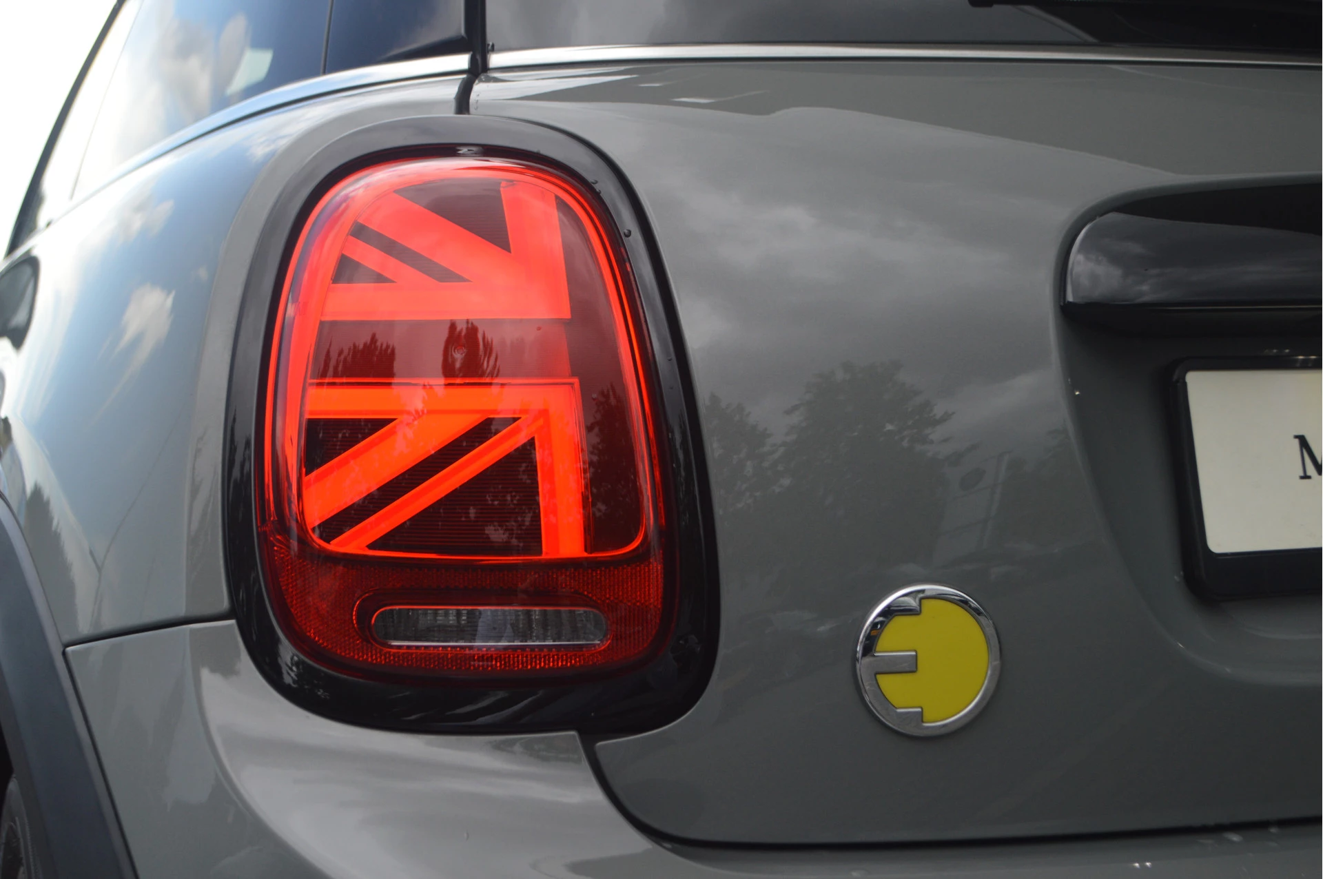 Hoofdafbeelding MINI Electric